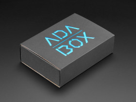Adafruit AdaBox012 - PyGamer