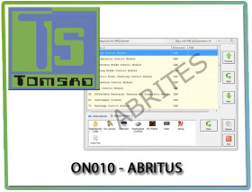On010 - abrites - ecu flash manager