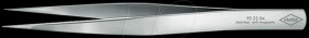 92 22 04 Precision Tweezers, pointed shape