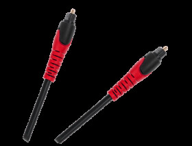 Kabel optyczny (S/PDIF) 1m; Cabletech EcoLine