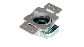 Nakrętka Wsuwana Fcn Clix P 6 504326 /100Szt./