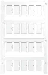 Tabliczka znamionowa Weidmüller ESG-FI 9/15 MC NE WS 2681830000, 200 szt.