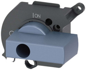 Uchwyt obrotowy do Odłączniki przełącznika 3LD50 39mm Siemens SENTRON