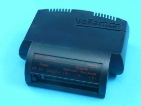 VM-146 ŚCIEMNIACZ LED RGB STER.3x3A/12V