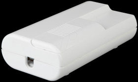 8013-008.01 Cord intermediate dimmer, 20-500W halogen/light bulb