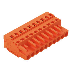 Złączka oświetleniowa WAGO 10 231 Żeński Złącze wtykowe Gniazdo