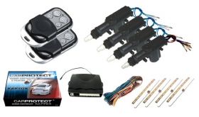 CENTRALNY ZAMEK MAT+STERO