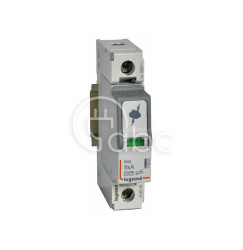 Ochronnik przepięciowy typ 1+2 412250