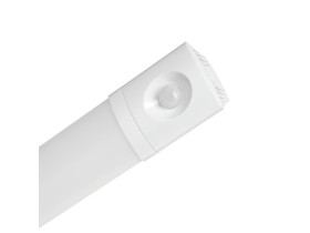Lampa sufitowa 1200 mm z czujnikiem ruchu
