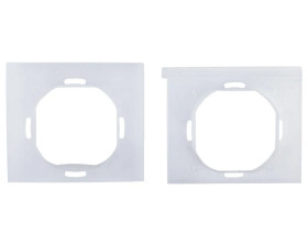 Simon 54 Premium Uszczelka IP44 do ramki podwójnej DU2