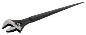 Klucz Bahco Klucz nastawny dł. 405 mm rozstaw: 41mm Stal stopowa Długi