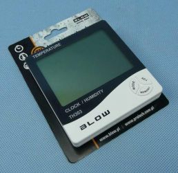 TH-303 TERMO-HIGROMETR BLOW