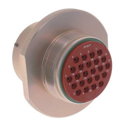 TE Connectivity 8N1515-32-24P Automotive Connector 32P Female Shrouded