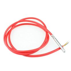 Czujnik ds18b20 wodoodporny - kabel silikon 3m