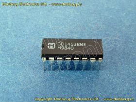 MC14538BCP