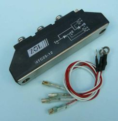MTC-25-12 25A/1200V MODUŁ 2xTYRYSTOR
