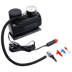 Eufab 21066 Compressor Mini 17bar Analogue manometer for tyre inflation