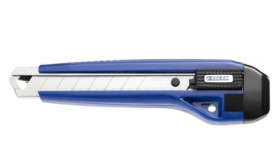 Nóż do kabli, Plastik, długość: 160 mm, dł. ostrza: 18 mm