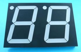 4' TOD-40201DH-B 4' PODW. LED WYŚWIET