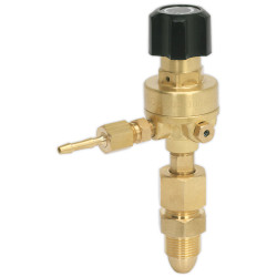 Sealey REG/MZ Mig Gas Regulator No Gauge Industrial