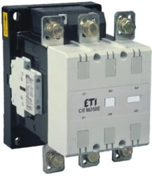 Stycznik powietrzny CEM250E.22-500V-AC/DC 004646037