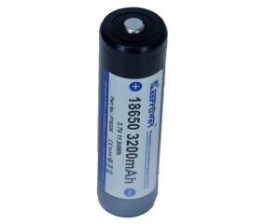 AKUM.18650 3.2AH KEEPPOWER 8A ZABEZPIEC