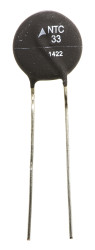 Termistor 33Ω NTC EPCOS +170°C