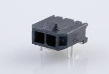 Molex 436500210 Obudowa złącza pin męskiego na PCB, 1 szt.