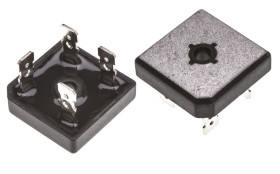 Mostek prostowniczy Jednofazowy 15A 800V GBPC