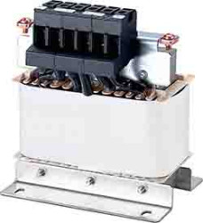 Dławik wyjściowy 11.3A 480 V Siemens