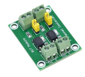 Optocoupler Galvanic Isolation Module - PC817