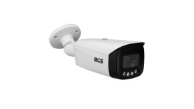 Kamera Tubowa Ip Stało-Ogniskowa Bcs-L-Tip52fcl4-Ai1 2.0 Mpx Nightcolor Tioc