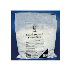 Scola CP3KG Plaster of Paris 3kg Bag