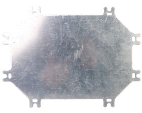 Płyta montażowa 205x142,5 metal M3-CI23 019709