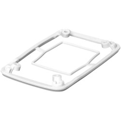 BOPLA 35250006 BoPad seal TPE white 131x76x13.2mm 1pc IP65