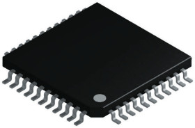 ADC 3,5 cyfry 0.003ksps A/C: 1 MQFP Podwójny stok