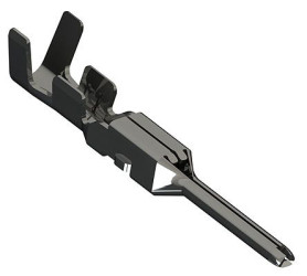 Styk zagniatany męski 565 Złącza przewód-płytka serii 565, Złącza przewód-przewód serii 565