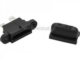 Oprawka bezp.sam. MIDI do obudowy+przykrywka