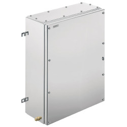 Weidm&#x171;ller 1195300000 Housing Electropolished 450 x 620 x 150mm