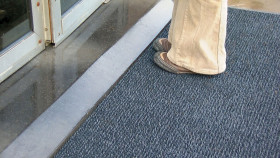 Antypoślizgowe Antypoślizgowy Szary Mata ID Group Polietylen