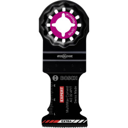 Bosch 2608900026 EXPERT MultiMax 10piece Carbide Knife 50x longer life