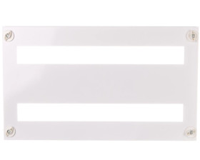 Osłona metalowa 2x24 xBoard BFZ-FP-2+/48 283062