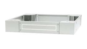 Cokół 600X600x100 Do Em/Sh05d-6642 42U Lub Em/Sh05d-6624 24U, Em/Sh-J066