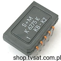 B39389-K6275-K100 IF Filter DIP10 S+M