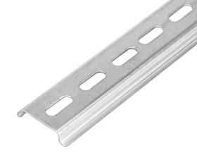 Szyna DIN karbowana 2 m (4/M/001025900200000)