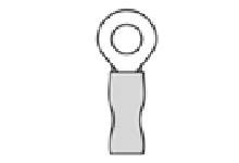 Molex 191640068 Końcówka oczkowa 1 szt.