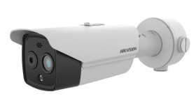 Hybrydowa Kamera Termowizyjna Ip Ds-2Td2628-10/Qa 9.7Inbsp/Brmm - 720P,...