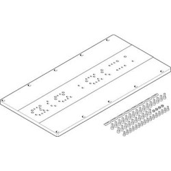 Zestaw połączeniowy Festo do Siłownik pneumatyczny i siłownik HMVZ