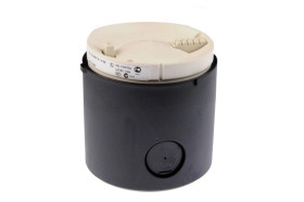 Moduł podstawowy z pokrywą czarny XVBC21