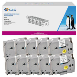 G&G 5T221-10TD Label Machine for Tapes & Labels Precision Labelling